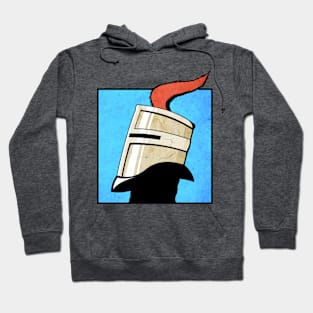 Knight Profile Hoodie